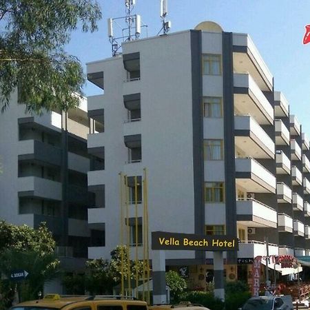 Vella Beach Hotel Tosmur 외부 사진
