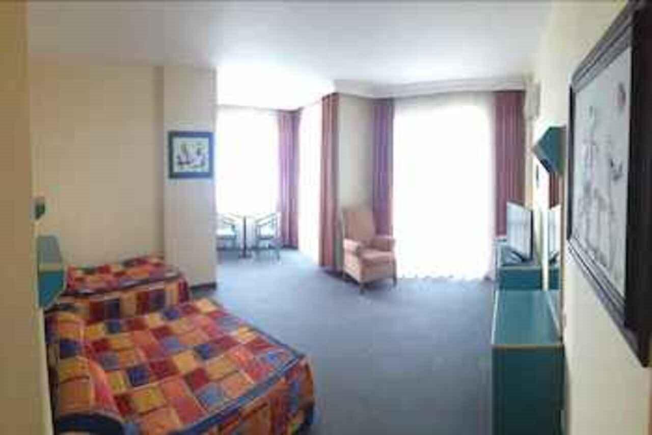 Vella Beach Hotel Tosmur 외부 사진