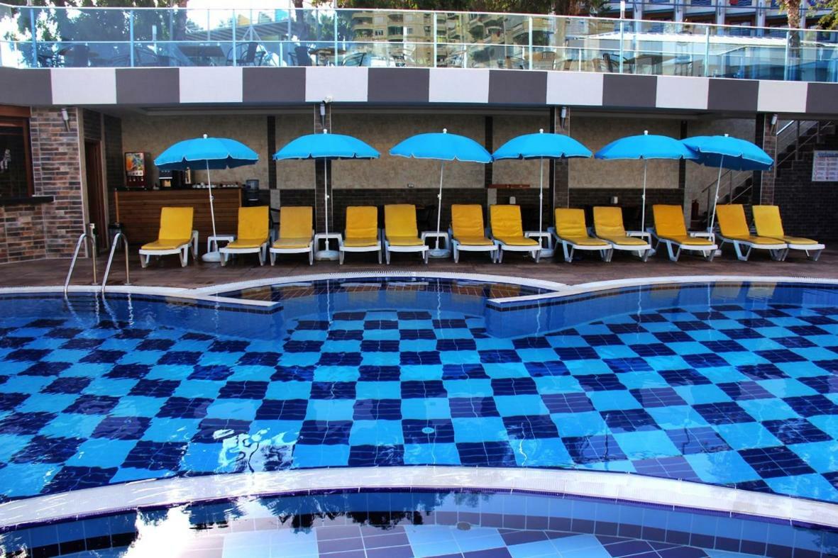 Vella Beach Hotel Tosmur 외부 사진