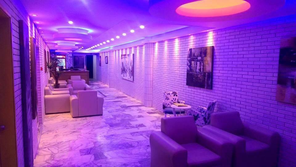 Vella Beach Hotel Tosmur 외부 사진