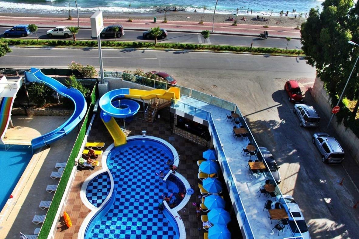 Vella Beach Hotel Tosmur 외부 사진